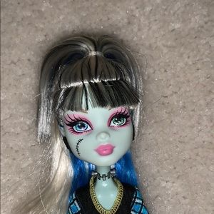 Monster high doll Frankie